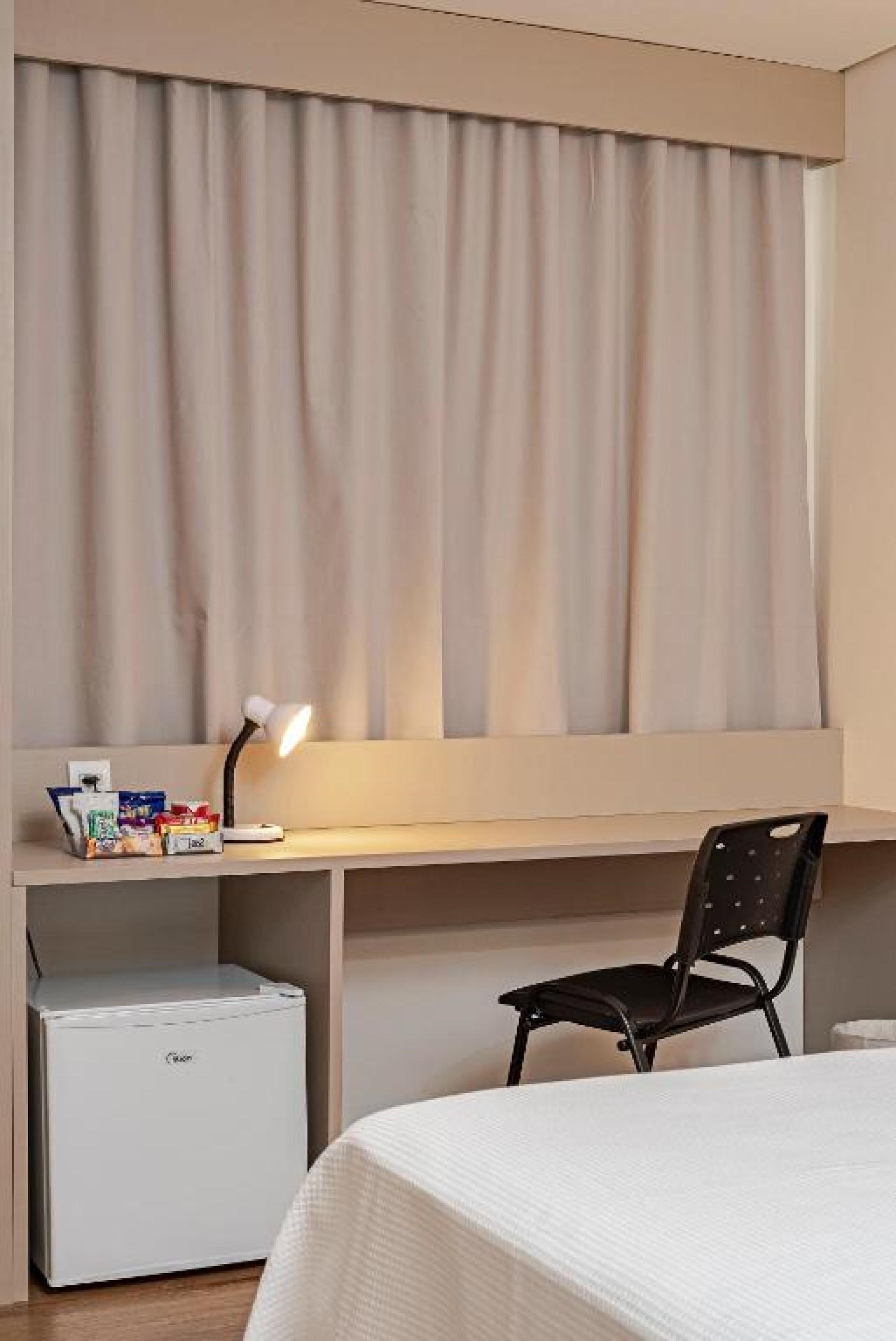Slim Guarapuava Hotell Eksteriør bilde