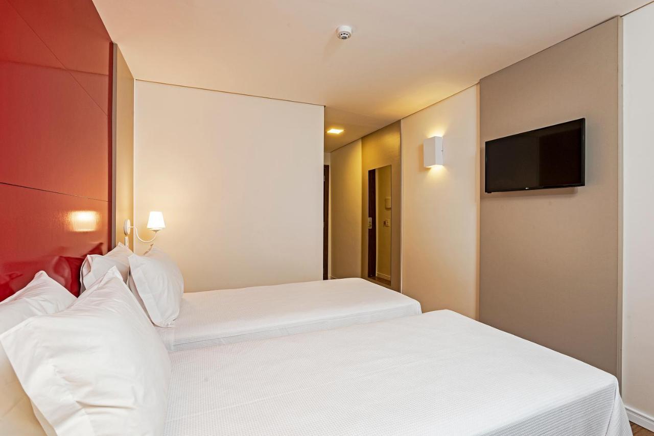 Slim Guarapuava Hotell Eksteriør bilde